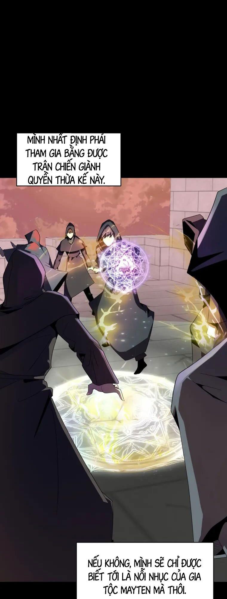 đọc truyện Con Trai Út Của Đại Pháp Sư Lừng Danh Chương 2 ảnh 43 tại Thiên Thai Truyện