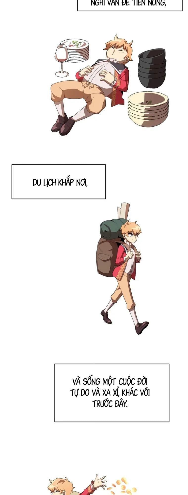 đọc truyện Con Trai Út Của Đại Pháp Sư Lừng Danh Chương 2 ảnh 46 tại Thiên Thai Truyện