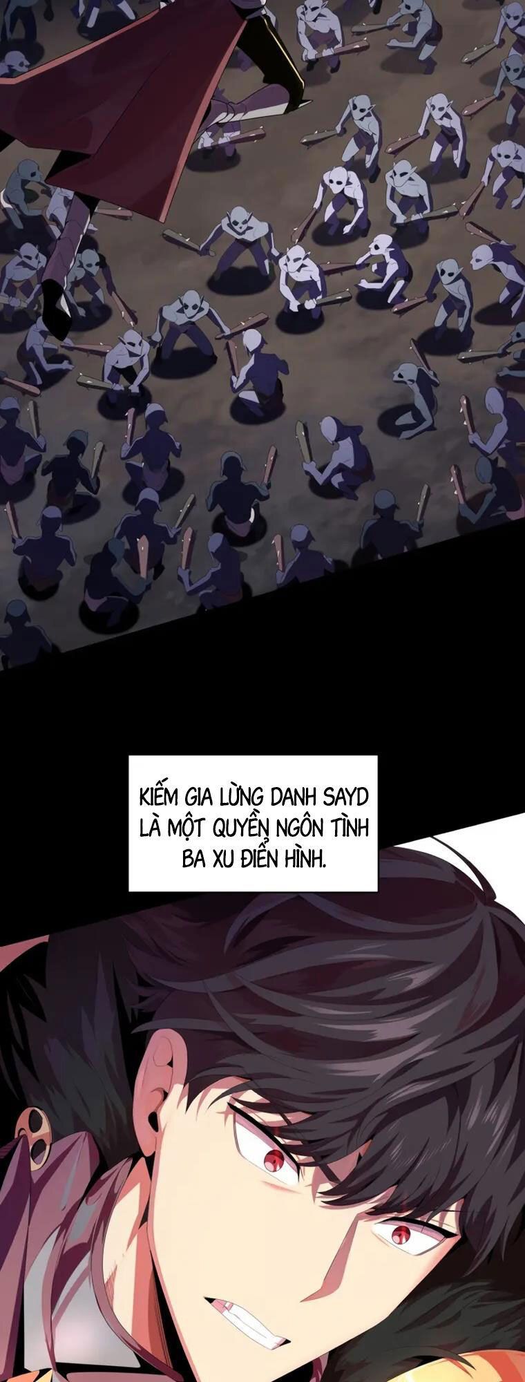 đọc truyện Con Trai Út Của Đại Pháp Sư Lừng Danh Chương 2 ảnh 7 tại Thiên Thai Truyện