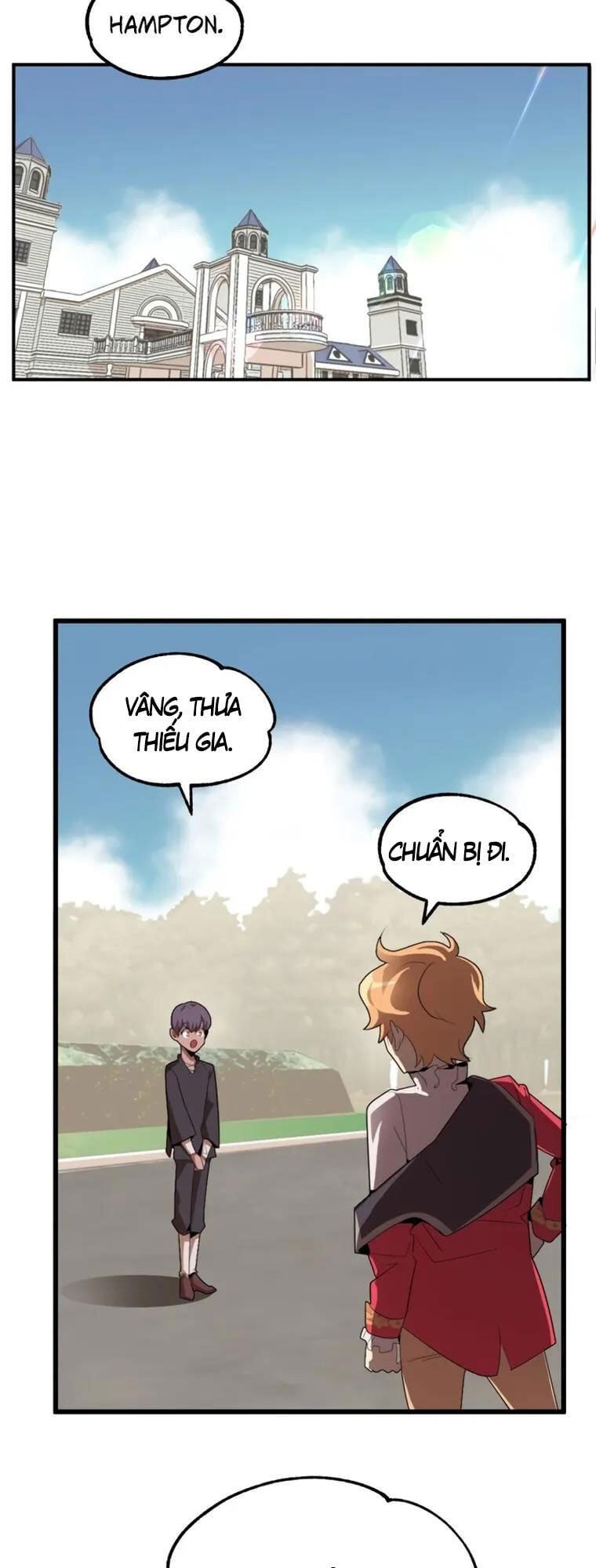 đọc truyện Con Trai Út Của Đại Pháp Sư Lừng Danh Chương 2 ảnh 56 tại Thiên Thai Truyện