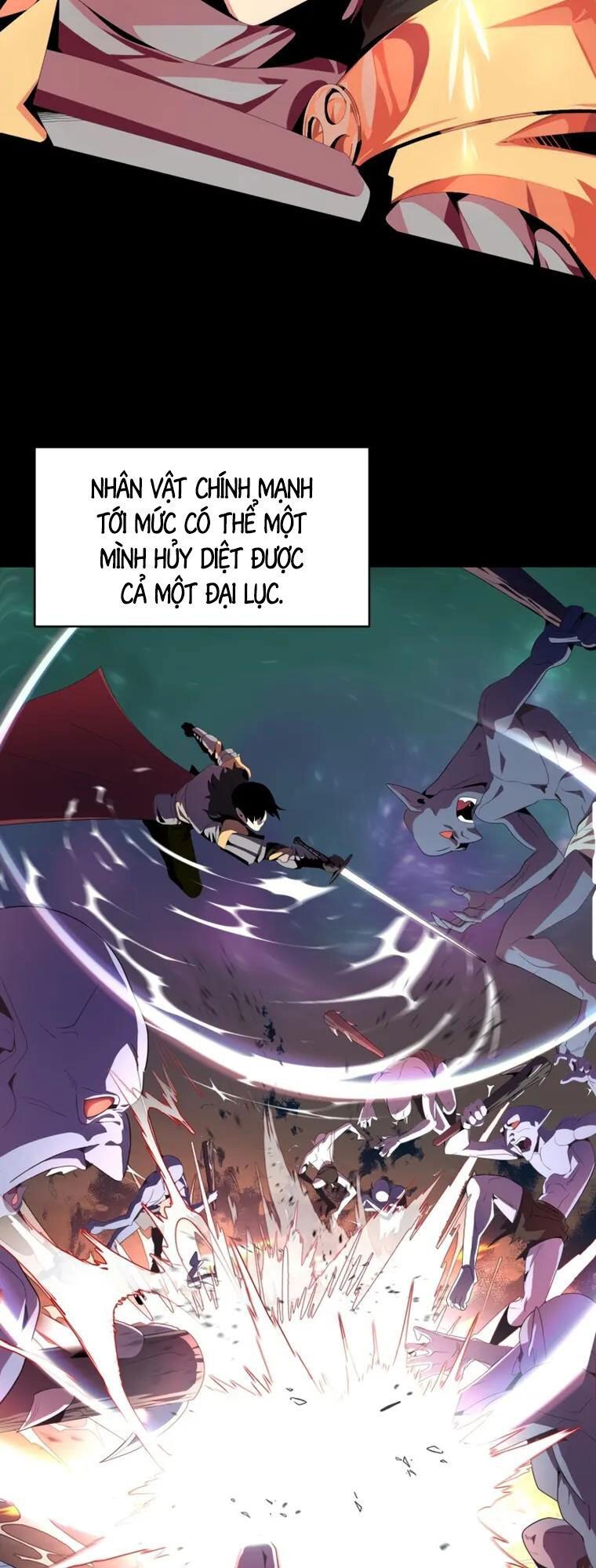 đọc truyện Con Trai Út Của Đại Pháp Sư Lừng Danh Chương 2 ảnh 8 tại Thiên Thai Truyện