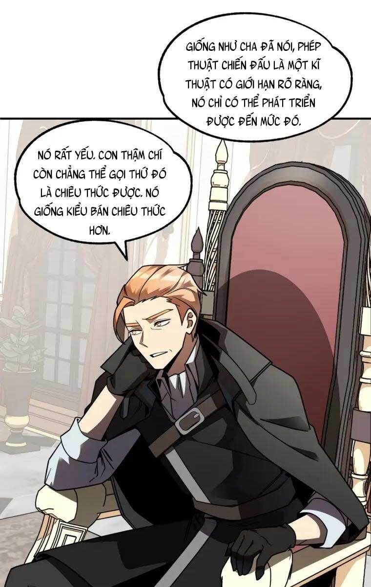 đọc truyện Con Trai Út Của Đại Pháp Sư Lừng Danh Chương 20 ảnh 8 tại Thiên Thai Truyện