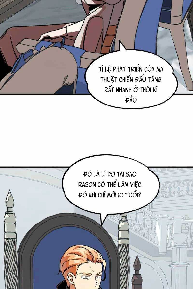 đọc truyện Con Trai Út Của Đại Pháp Sư Lừng Danh Chương 21 ảnh 18 tại Thiên Thai Truyện