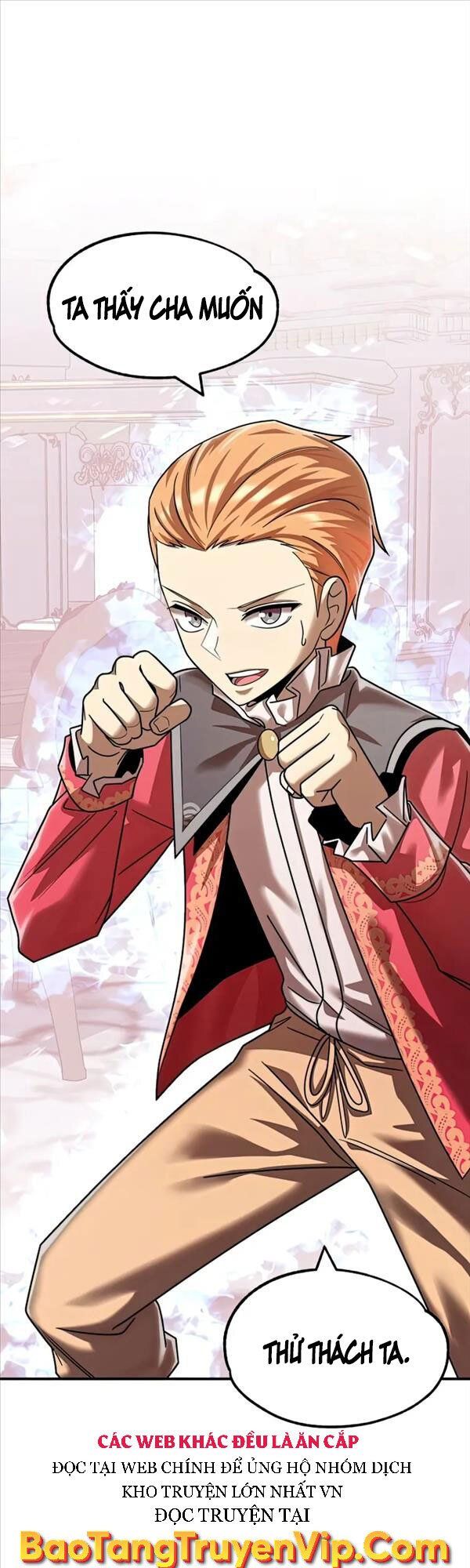 đọc truyện Con Trai Út Của Đại Pháp Sư Lừng Danh Chương 23 ảnh 3 tại Thiên Thai Truyện