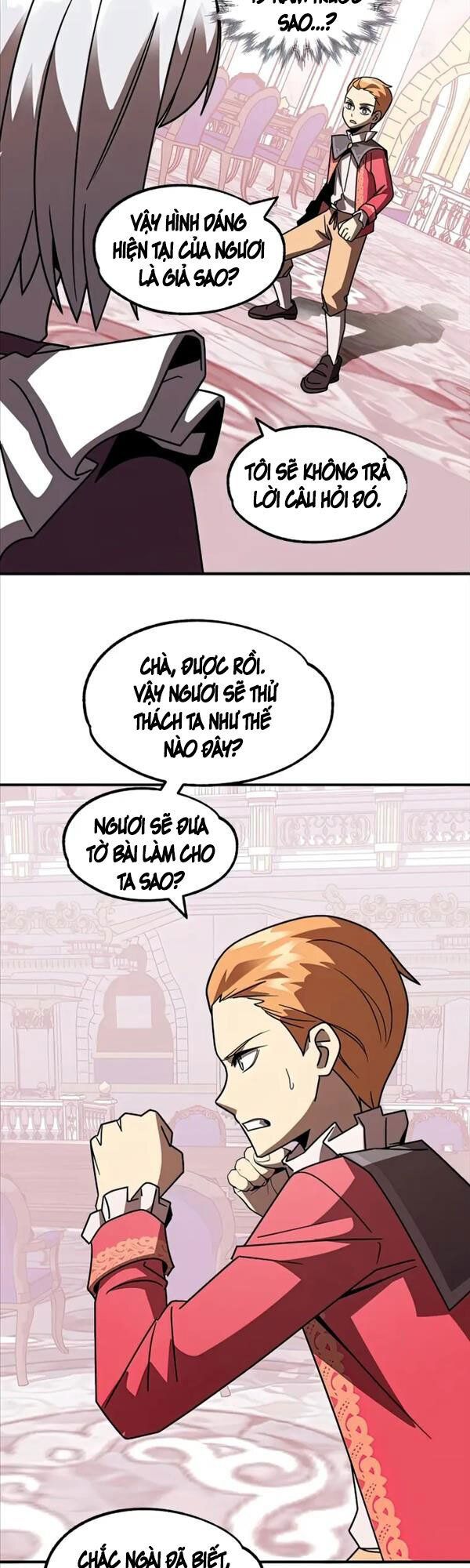 đọc truyện Con Trai Út Của Đại Pháp Sư Lừng Danh Chương 23 ảnh 12 tại Thiên Thai Truyện