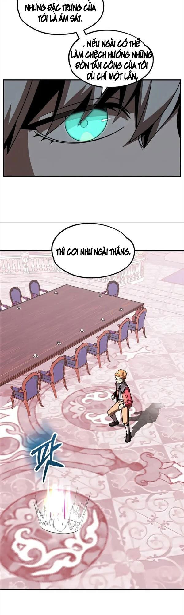 đọc truyện Con Trai Út Của Đại Pháp Sư Lừng Danh Chương 23 ảnh 13 tại Thiên Thai Truyện