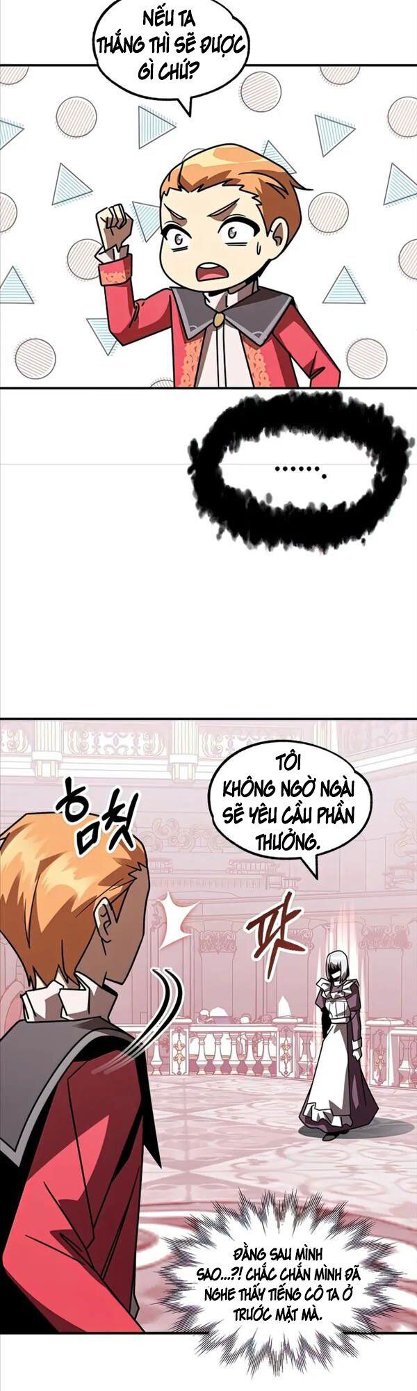 đọc truyện Con Trai Út Của Đại Pháp Sư Lừng Danh Chương 23 ảnh 17 tại Thiên Thai Truyện