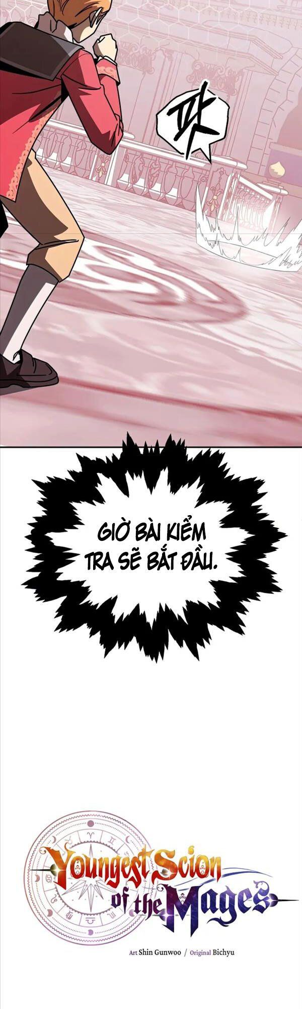 đọc truyện Con Trai Út Của Đại Pháp Sư Lừng Danh Chương 23 ảnh 22 tại Thiên Thai Truyện