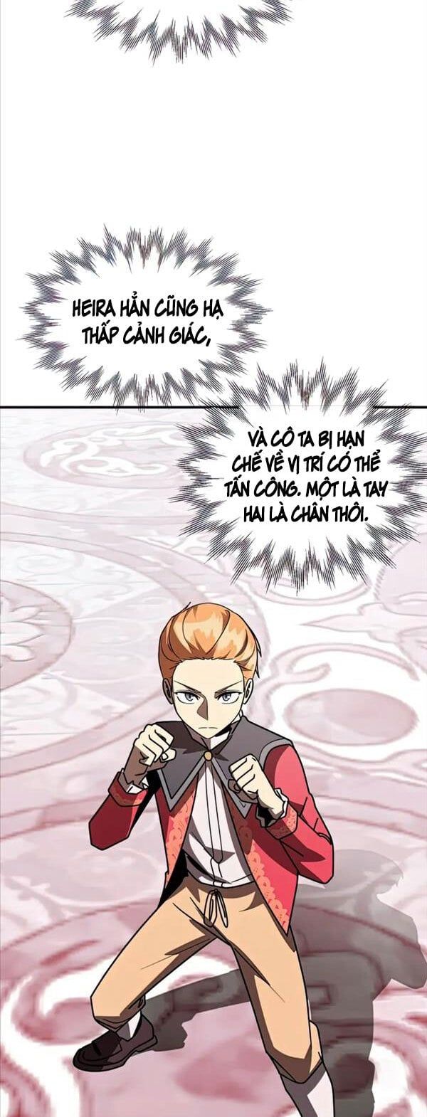 đọc truyện Con Trai Út Của Đại Pháp Sư Lừng Danh Chương 23 ảnh 27 tại Thiên Thai Truyện