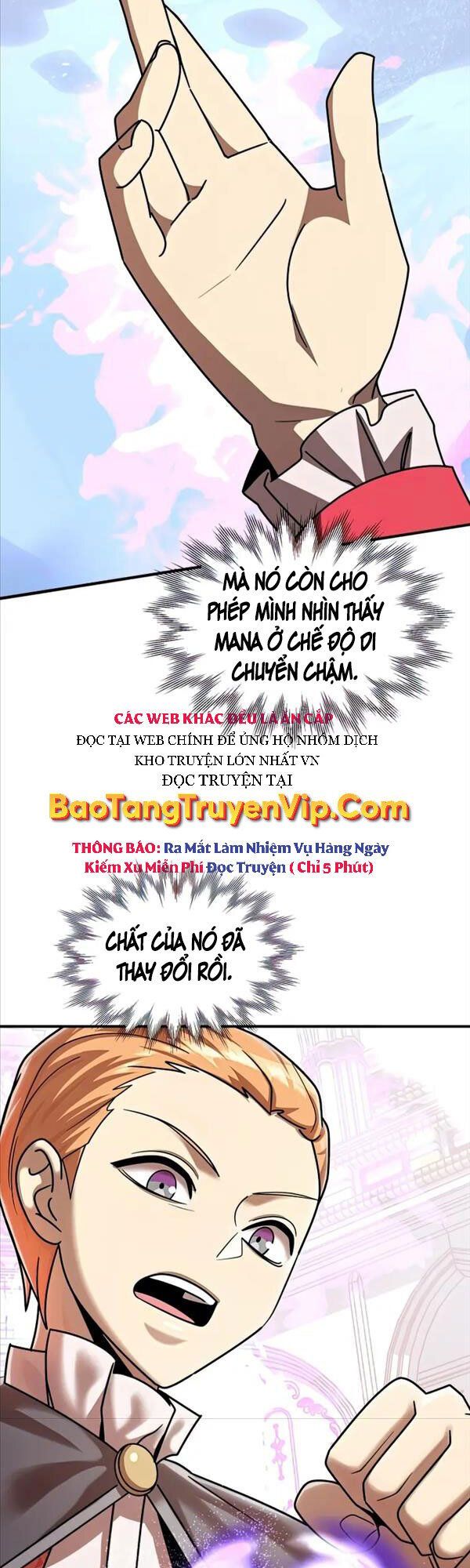 đọc truyện Con Trai Út Của Đại Pháp Sư Lừng Danh Chương 23 ảnh 30 tại Thiên Thai Truyện