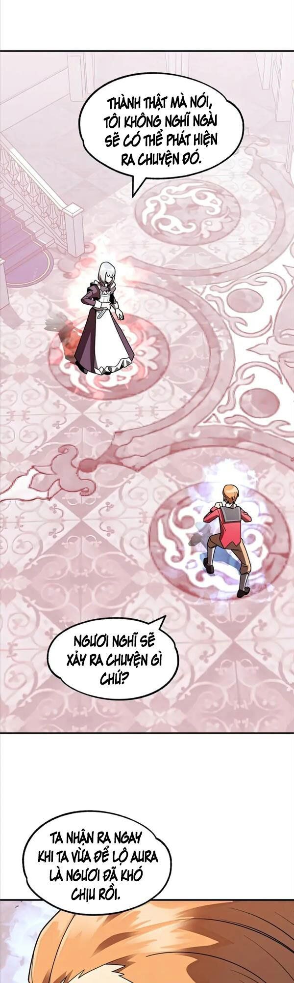 đọc truyện Con Trai Út Của Đại Pháp Sư Lừng Danh Chương 23 ảnh 5 tại Thiên Thai Truyện