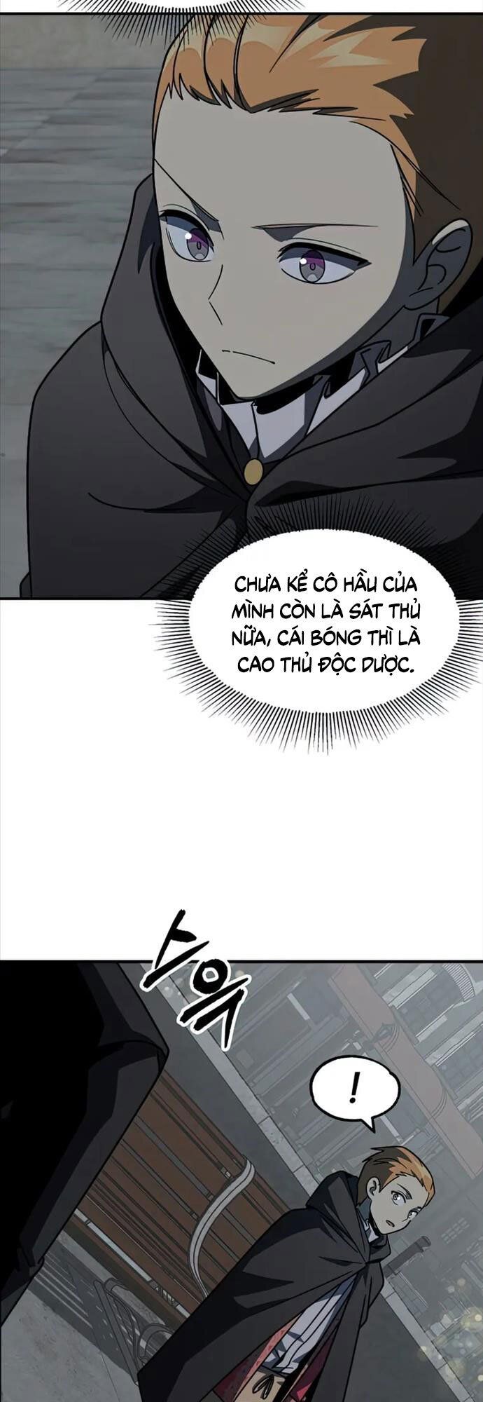 đọc truyện Con Trai Út Của Đại Pháp Sư Lừng Danh Chương 24 ảnh 13 tại Thiên Thai Truyện