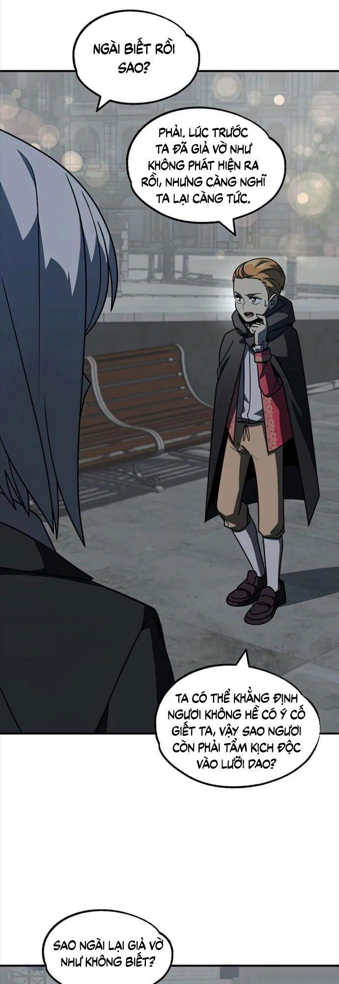 đọc truyện Con Trai Út Của Đại Pháp Sư Lừng Danh Chương 24 ảnh 19 tại Thiên Thai Truyện