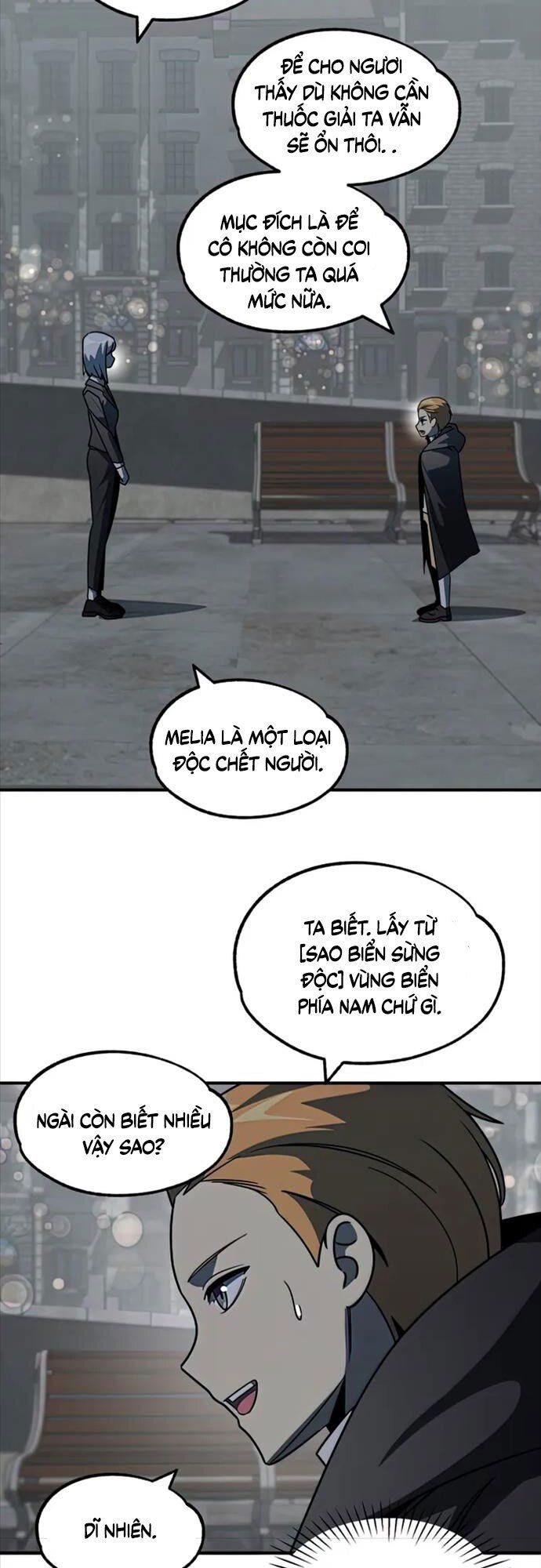 đọc truyện Con Trai Út Của Đại Pháp Sư Lừng Danh Chương 24 ảnh 20 tại Thiên Thai Truyện