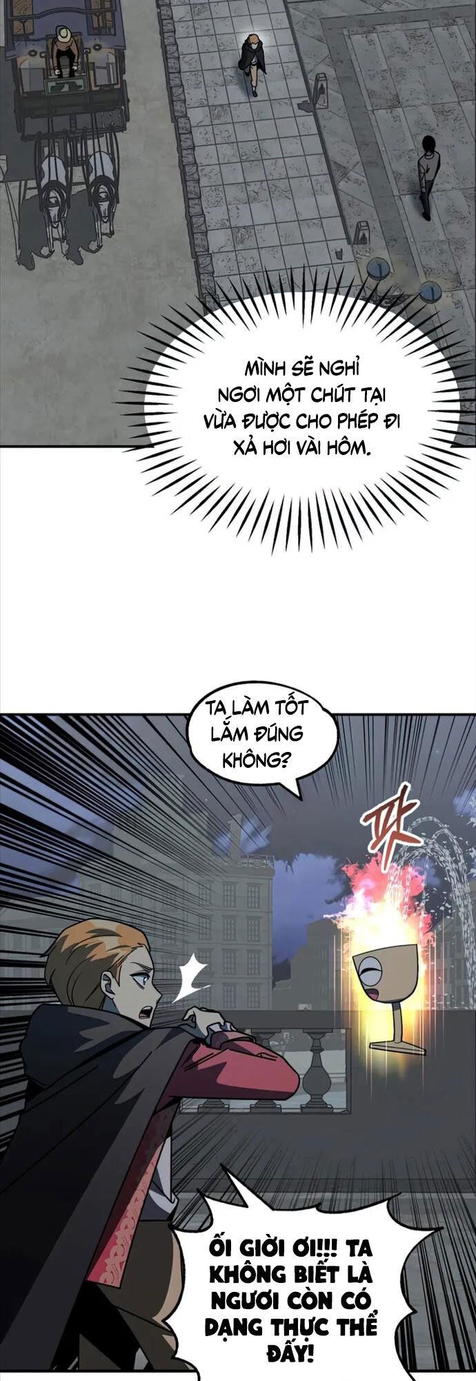 đọc truyện Con Trai Út Của Đại Pháp Sư Lừng Danh Chương 24 ảnh 4 tại Thiên Thai Truyện