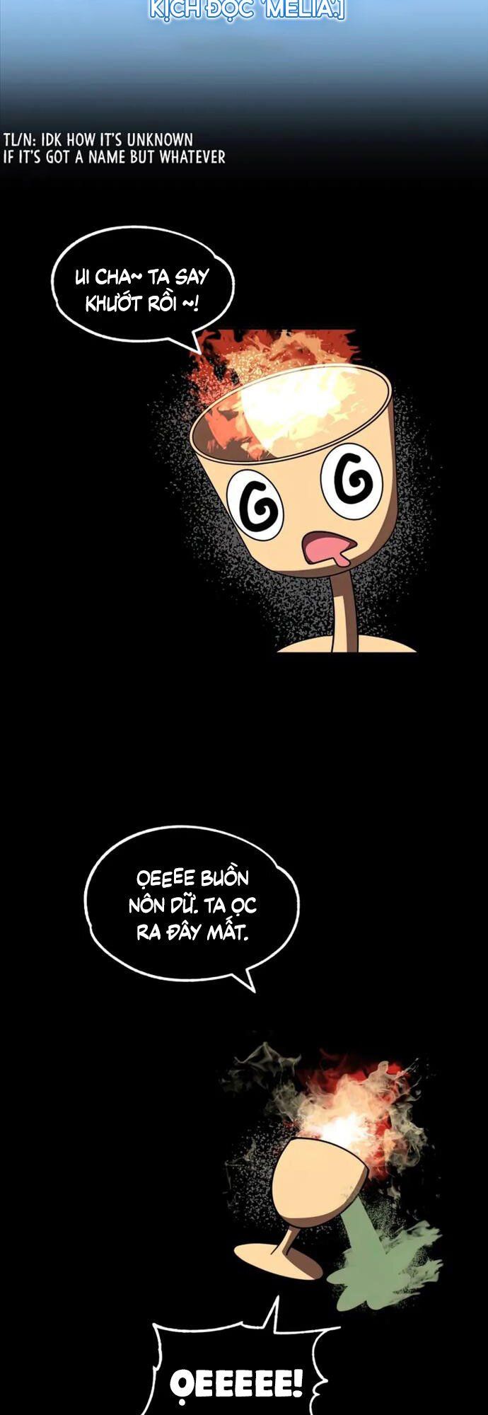 đọc truyện Con Trai Út Của Đại Pháp Sư Lừng Danh Chương 24 ảnh 31 tại Thiên Thai Truyện