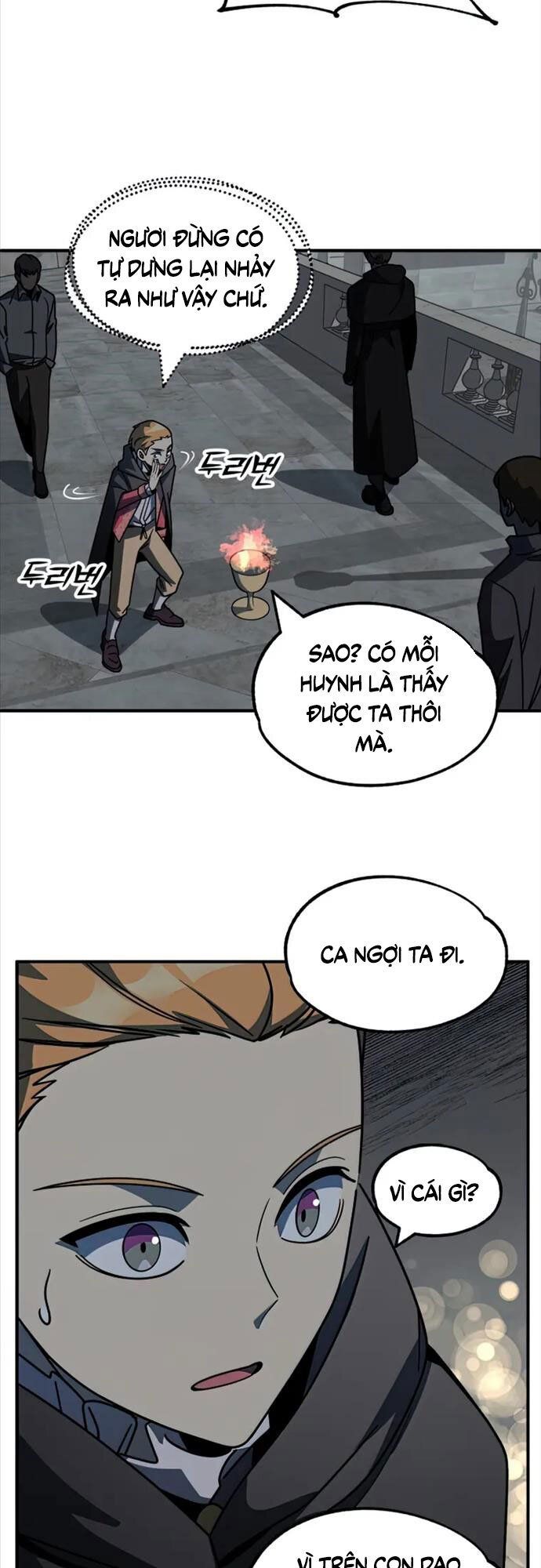 đọc truyện Con Trai Út Của Đại Pháp Sư Lừng Danh Chương 24 ảnh 5 tại Thiên Thai Truyện