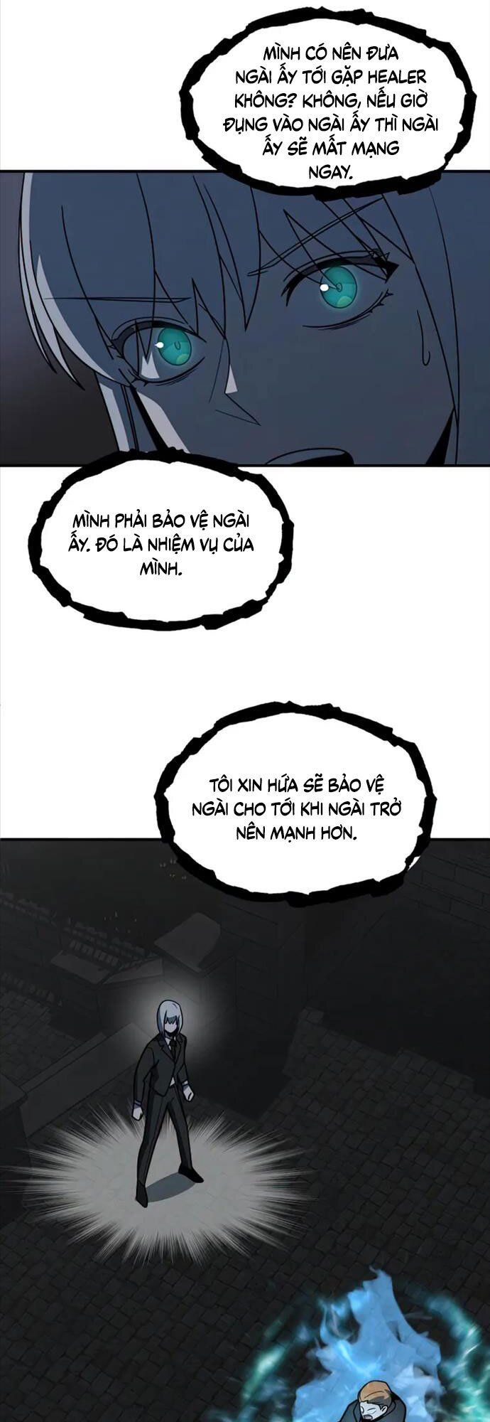 đọc truyện Con Trai Út Của Đại Pháp Sư Lừng Danh Chương 24 ảnh 34 tại Thiên Thai Truyện