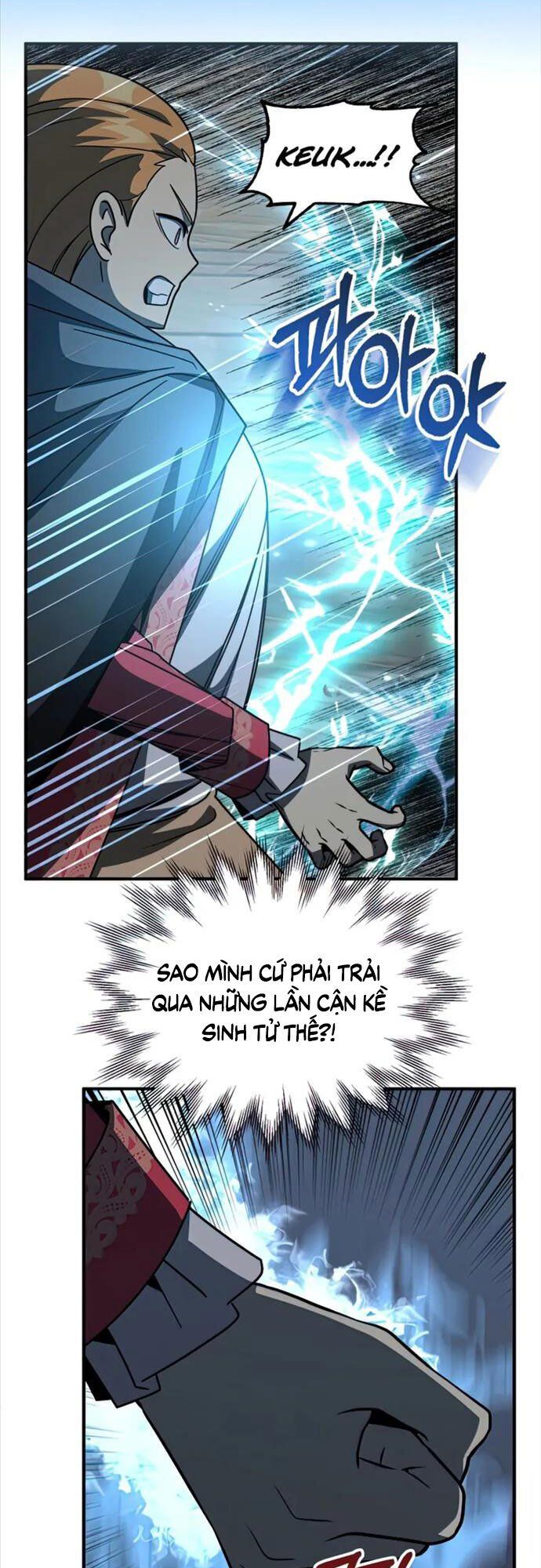 đọc truyện Con Trai Út Của Đại Pháp Sư Lừng Danh Chương 24 ảnh 37 tại Thiên Thai Truyện