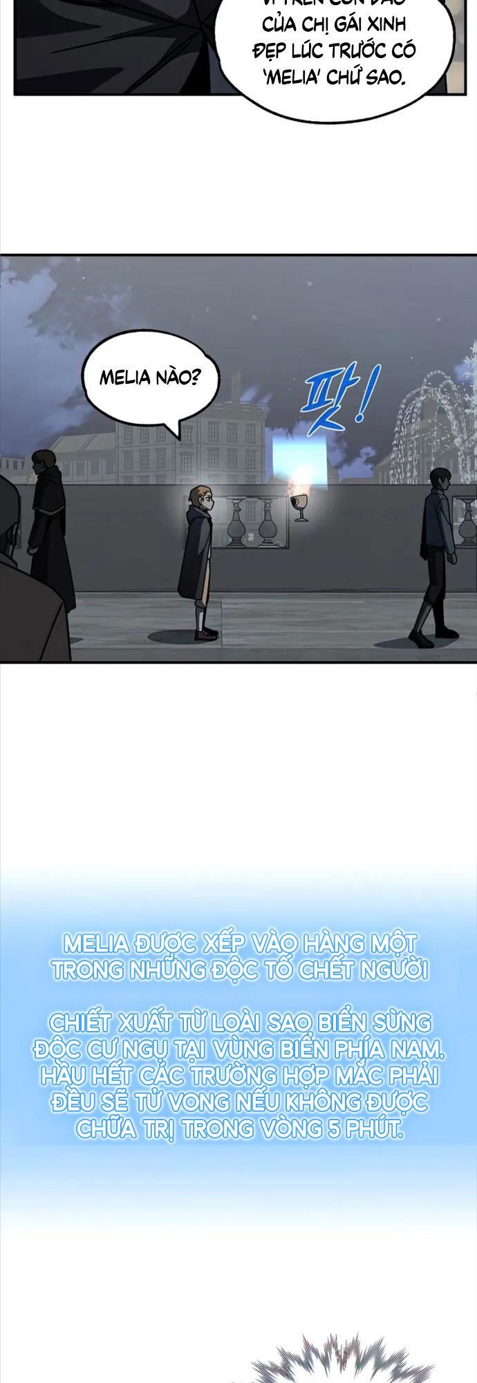 đọc truyện Con Trai Út Của Đại Pháp Sư Lừng Danh Chương 24 ảnh 6 tại Thiên Thai Truyện