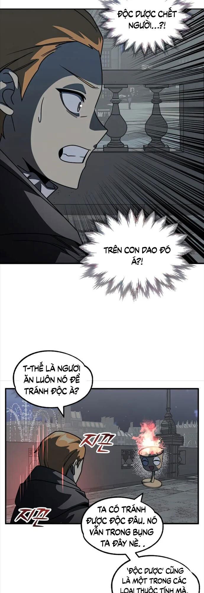 đọc truyện Con Trai Út Của Đại Pháp Sư Lừng Danh Chương 24 ảnh 7 tại Thiên Thai Truyện