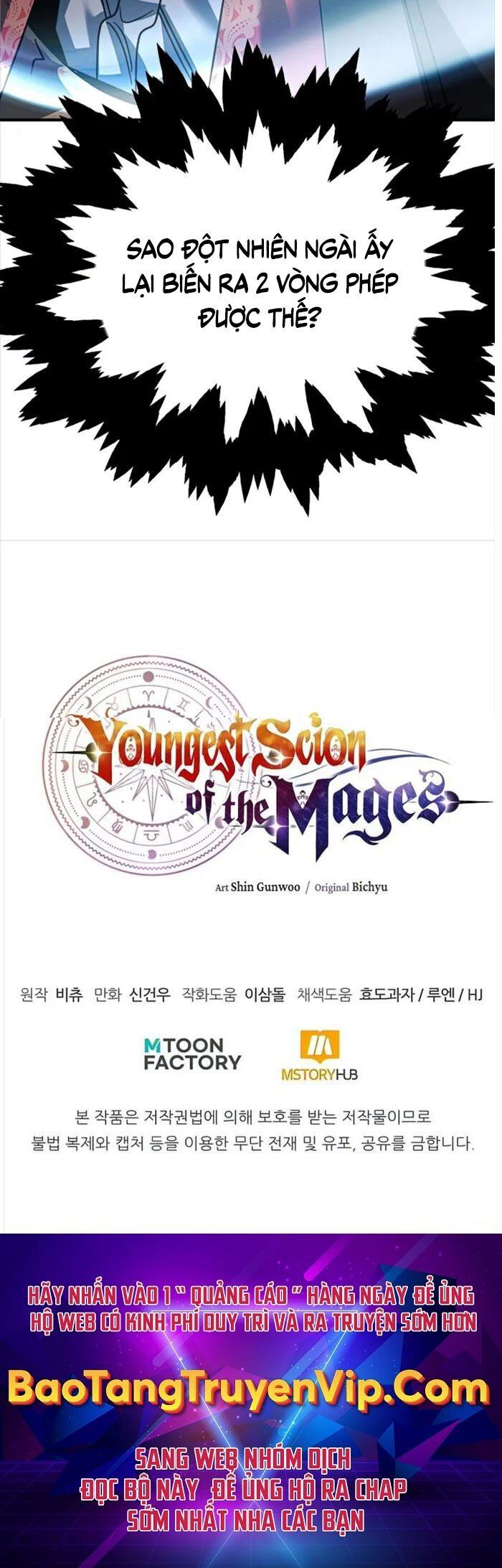 đọc truyện Con Trai Út Của Đại Pháp Sư Lừng Danh Chương 24 ảnh 55 tại Thiên Thai Truyện