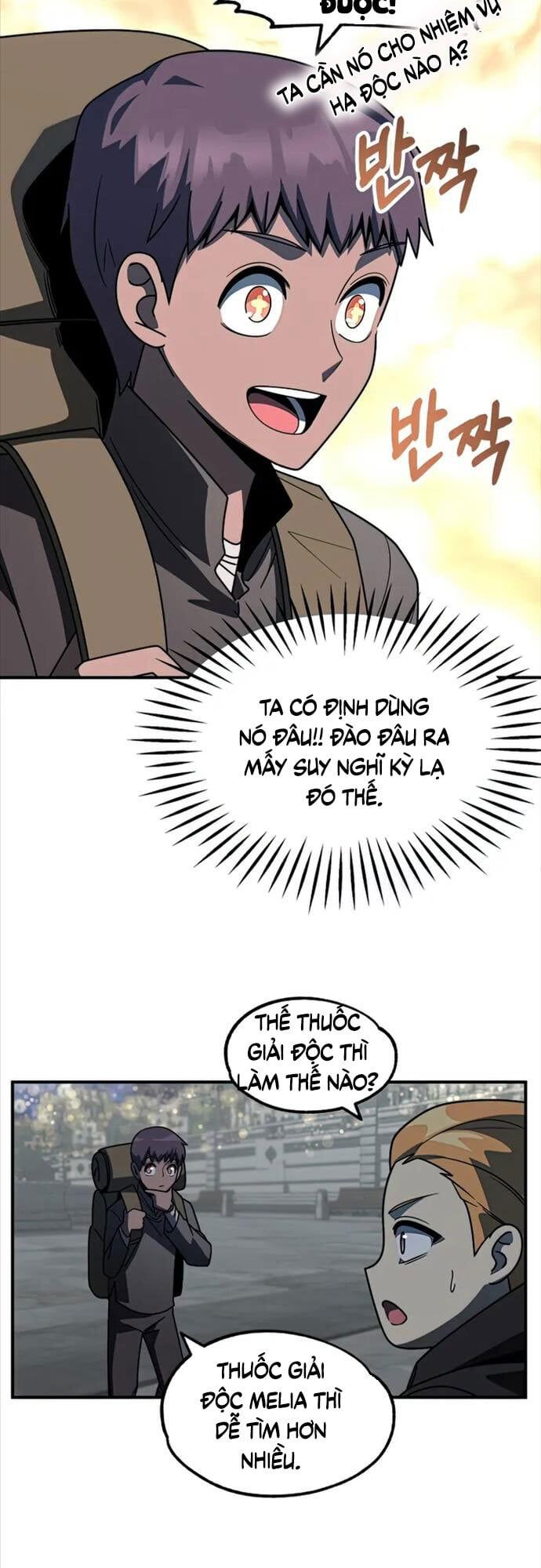 đọc truyện Con Trai Út Của Đại Pháp Sư Lừng Danh Chương 24 ảnh 11 tại Thiên Thai Truyện