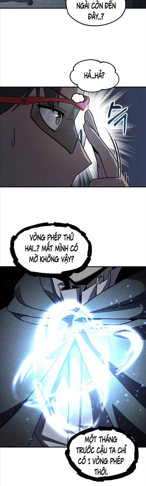 đọc truyện Con Trai Út Của Đại Pháp Sư Lừng Danh Chương 25 ảnh 13 tại Thiên Thai Truyện