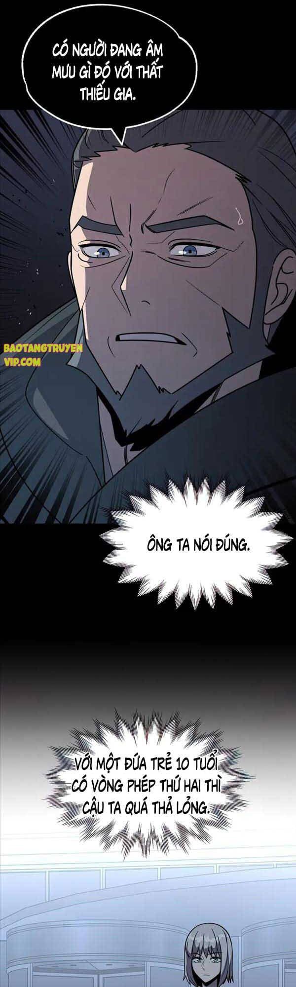 đọc truyện Con Trai Út Của Đại Pháp Sư Lừng Danh Chương 25 ảnh 16 tại Thiên Thai Truyện