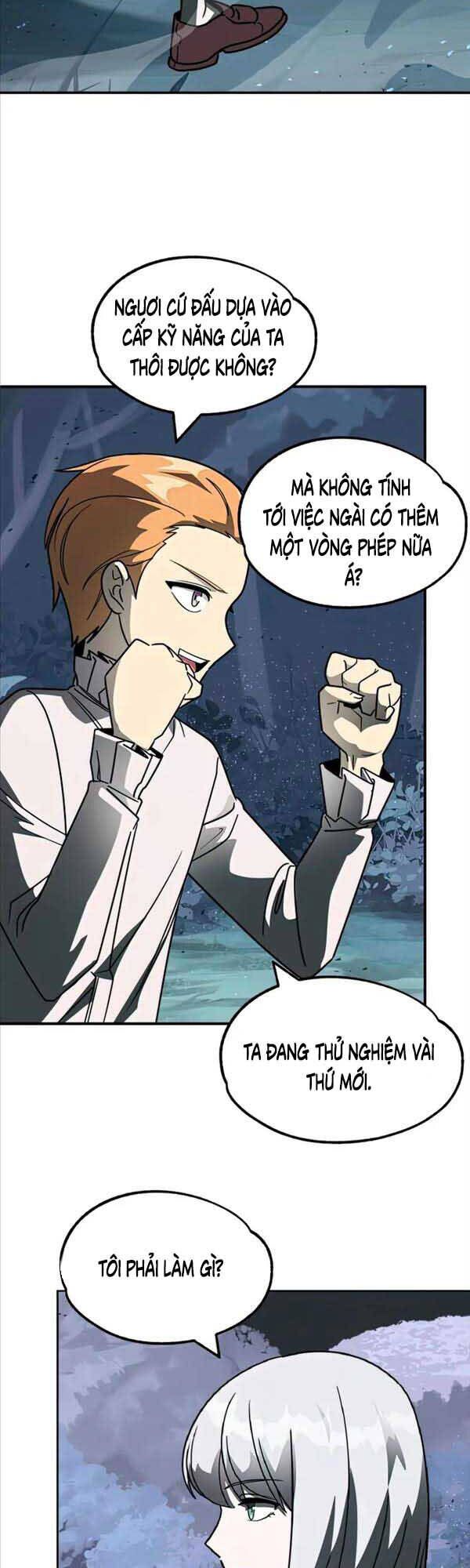 đọc truyện Con Trai Út Của Đại Pháp Sư Lừng Danh Chương 25 ảnh 21 tại Thiên Thai Truyện