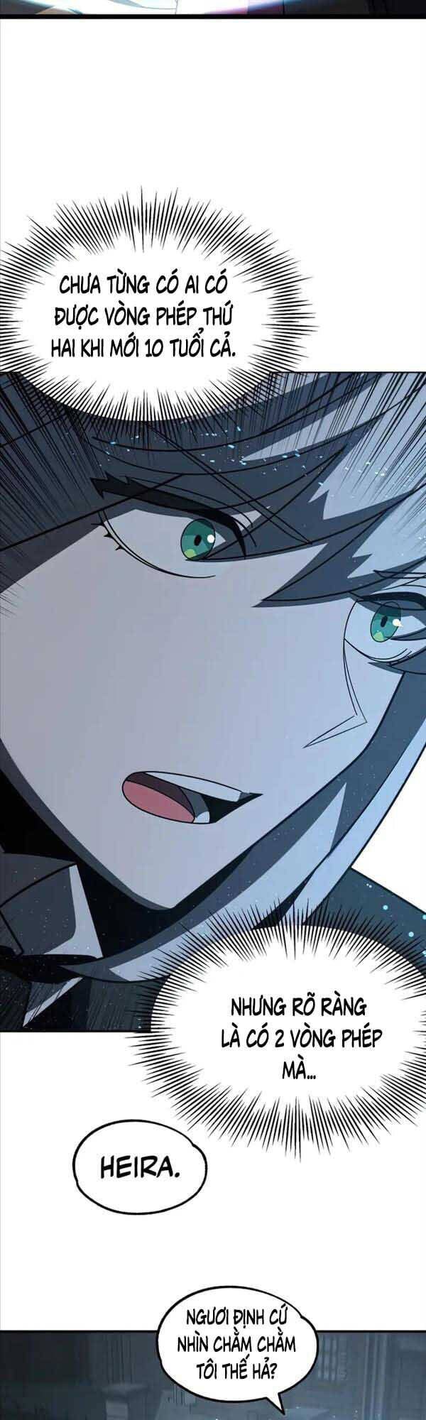 đọc truyện Con Trai Út Của Đại Pháp Sư Lừng Danh Chương 25 ảnh 4 tại Thiên Thai Truyện