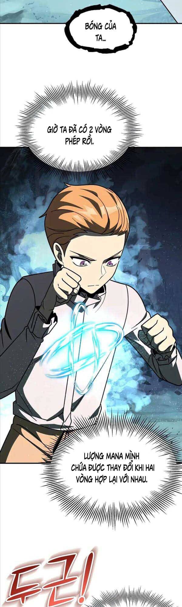 đọc truyện Con Trai Út Của Đại Pháp Sư Lừng Danh Chương 25 ảnh 24 tại Thiên Thai Truyện