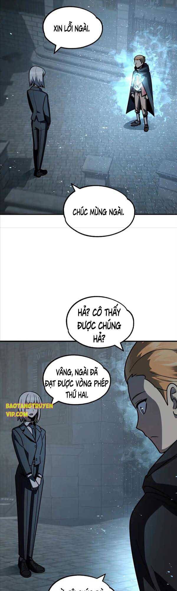 đọc truyện Con Trai Út Của Đại Pháp Sư Lừng Danh Chương 25 ảnh 5 tại Thiên Thai Truyện