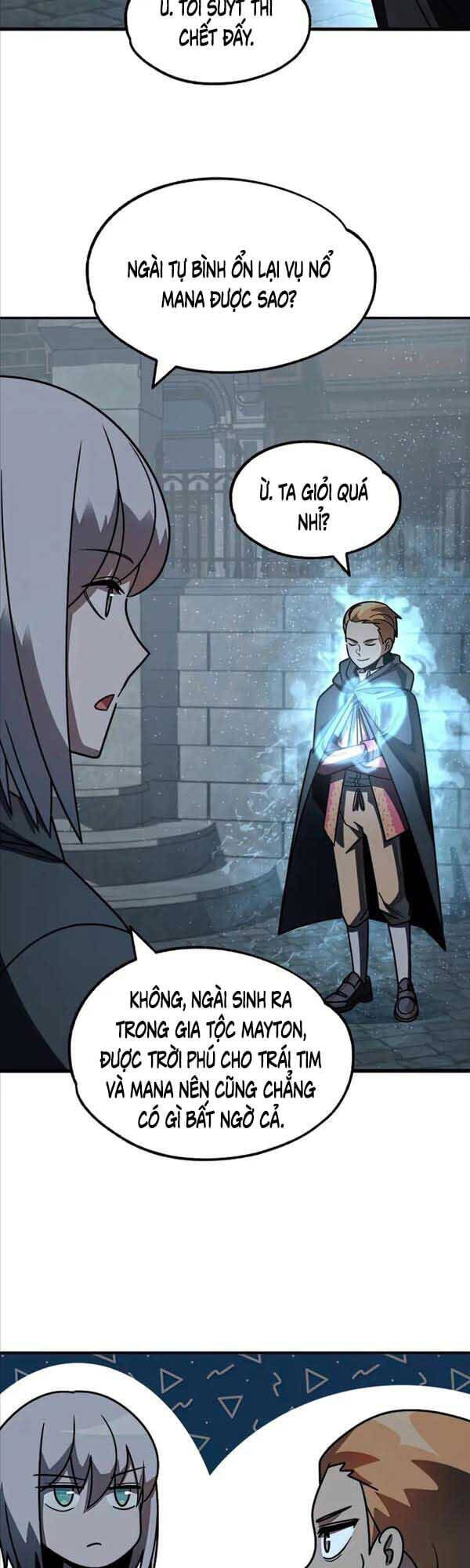 đọc truyện Con Trai Út Của Đại Pháp Sư Lừng Danh Chương 25 ảnh 6 tại Thiên Thai Truyện