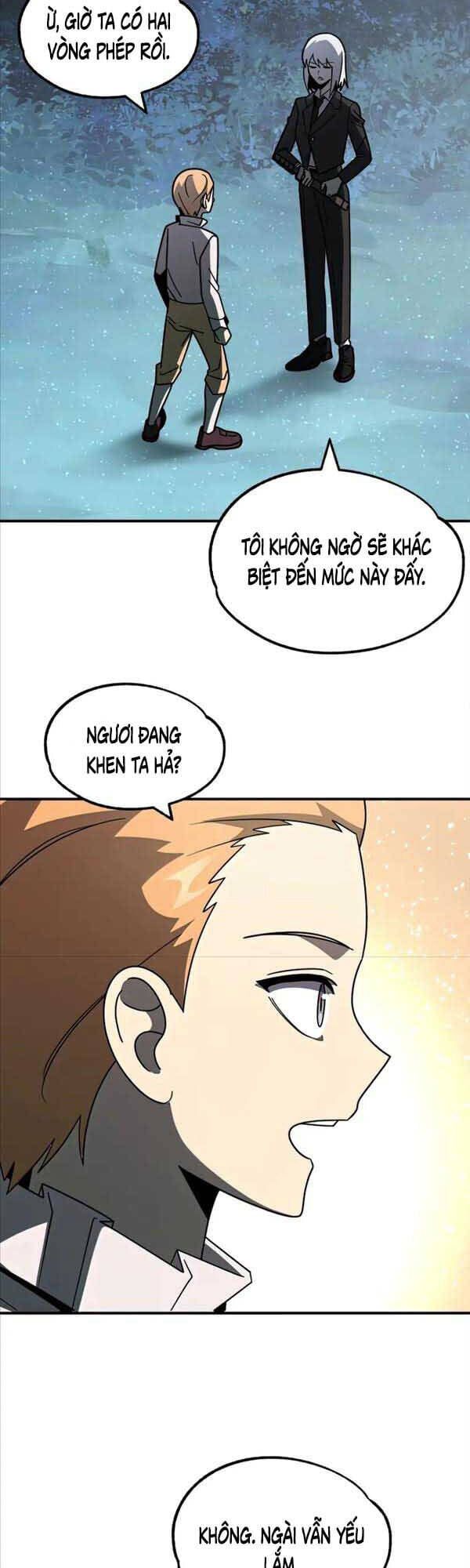 đọc truyện Con Trai Út Của Đại Pháp Sư Lừng Danh Chương 25 ảnh 45 tại Thiên Thai Truyện