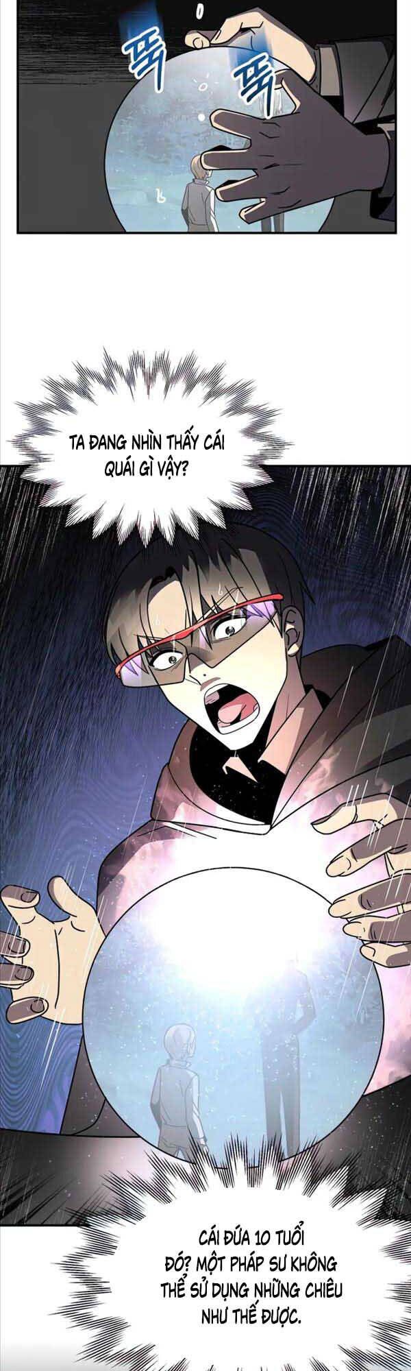 đọc truyện Con Trai Út Của Đại Pháp Sư Lừng Danh Chương 25 ảnh 47 tại Thiên Thai Truyện