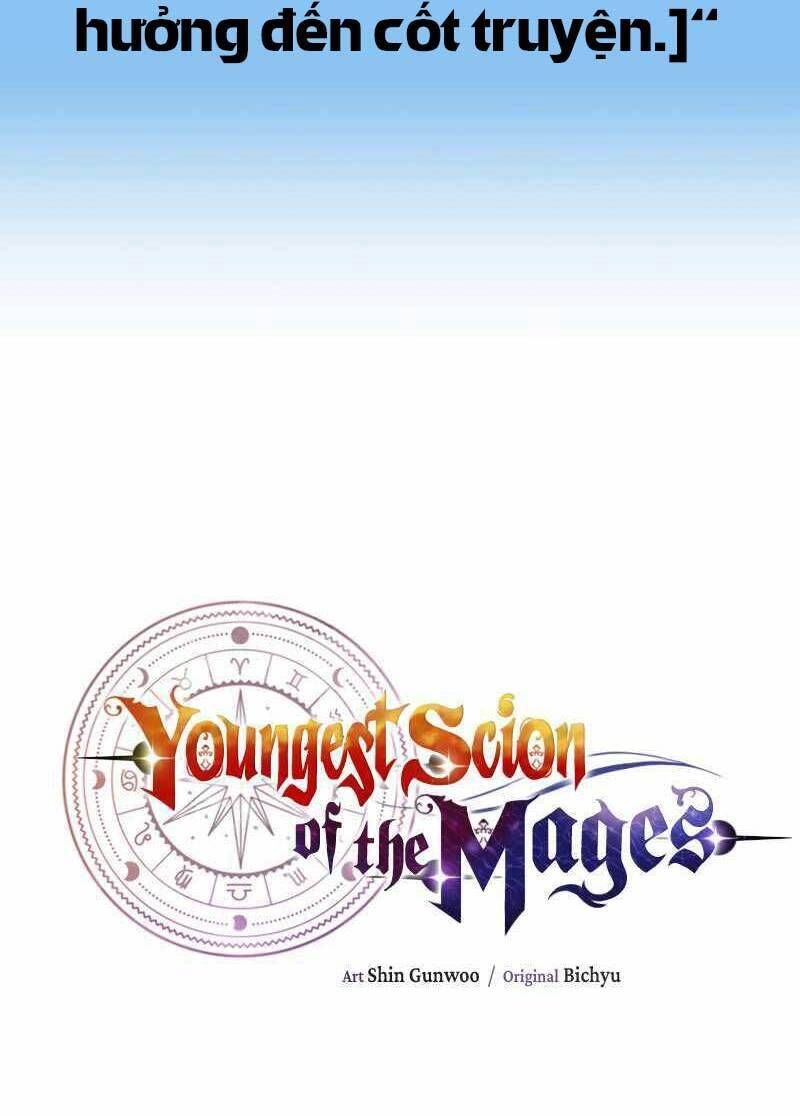 đọc truyện Con Trai Út Của Đại Pháp Sư Lừng Danh Chương 26 ảnh 22 tại Thiên Thai Truyện