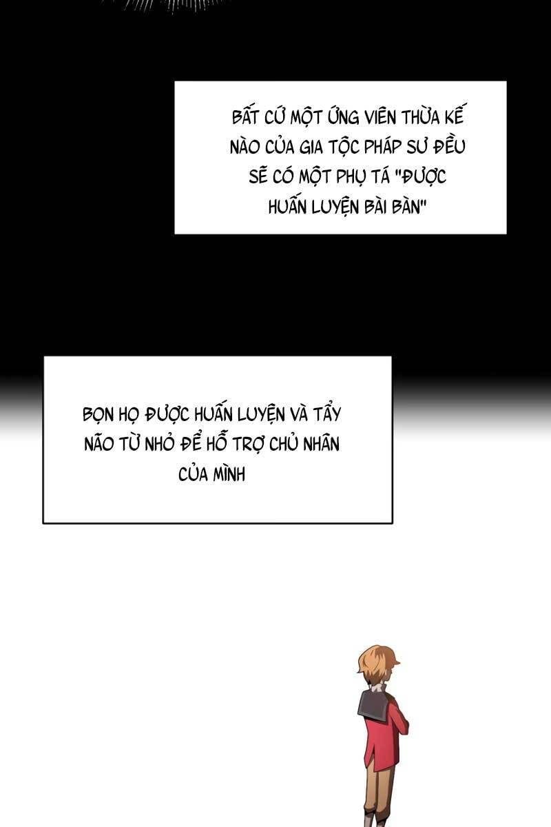 đọc truyện Con Trai Út Của Đại Pháp Sư Lừng Danh Chương 3 ảnh 14 tại Thiên Thai Truyện