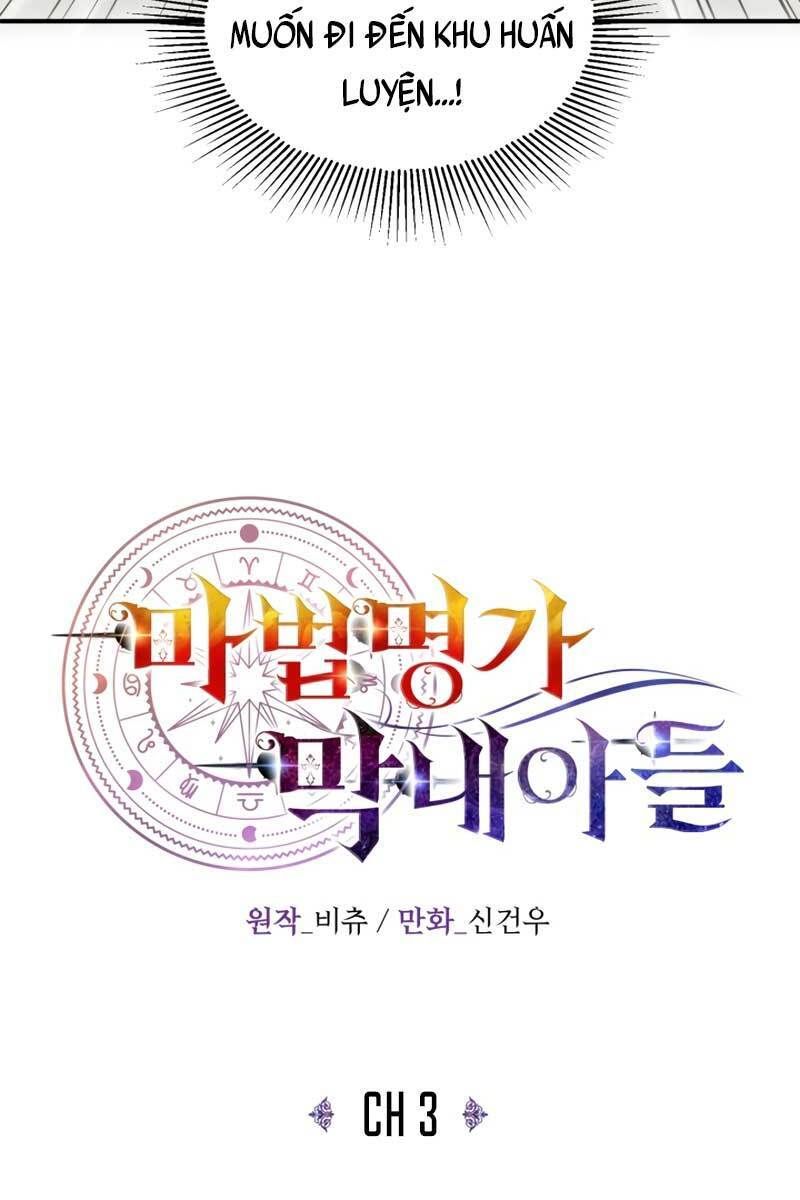 đọc truyện Con Trai Út Của Đại Pháp Sư Lừng Danh Chương 3 ảnh 9 tại Thiên Thai Truyện