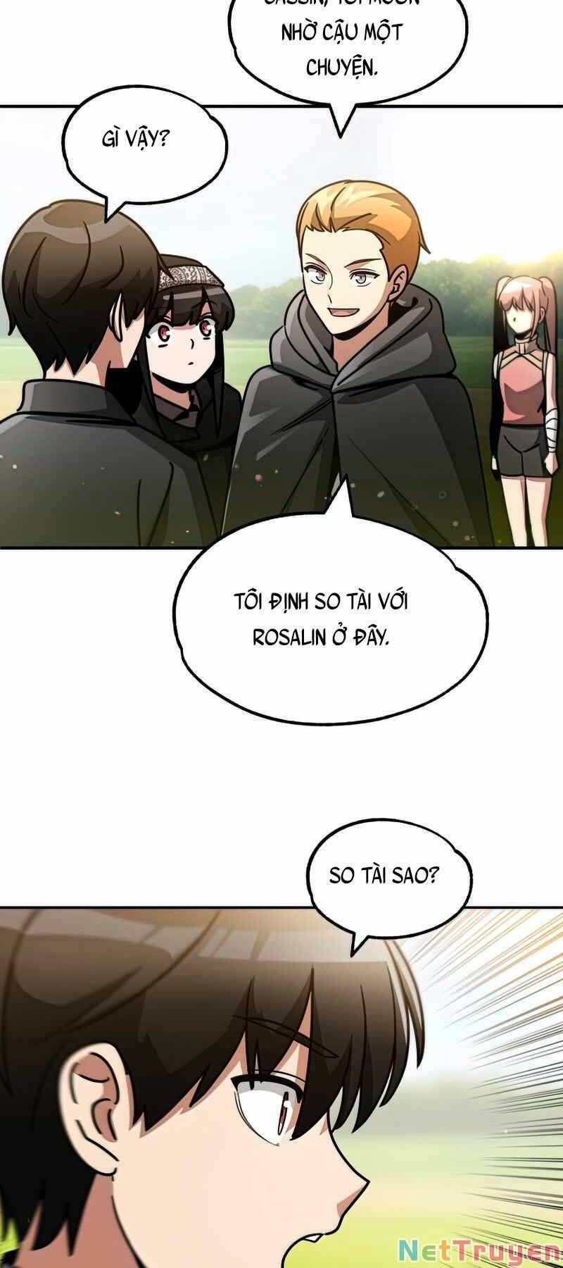 đọc truyện Con Trai Út Của Đại Pháp Sư Lừng Danh Chương 30 ảnh 29 tại Thiên Thai Truyện