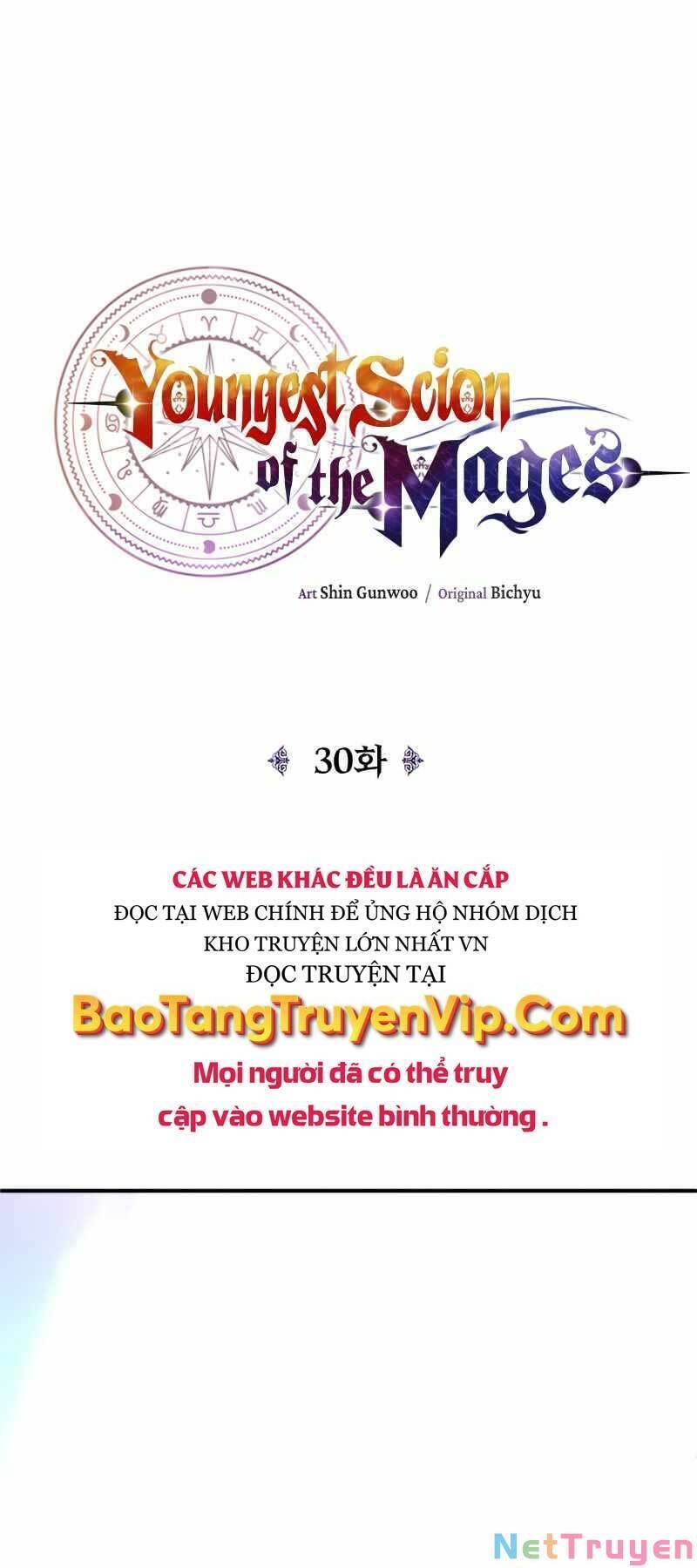 đọc truyện Con Trai Út Của Đại Pháp Sư Lừng Danh Chương 30 ảnh 32 tại Thiên Thai Truyện