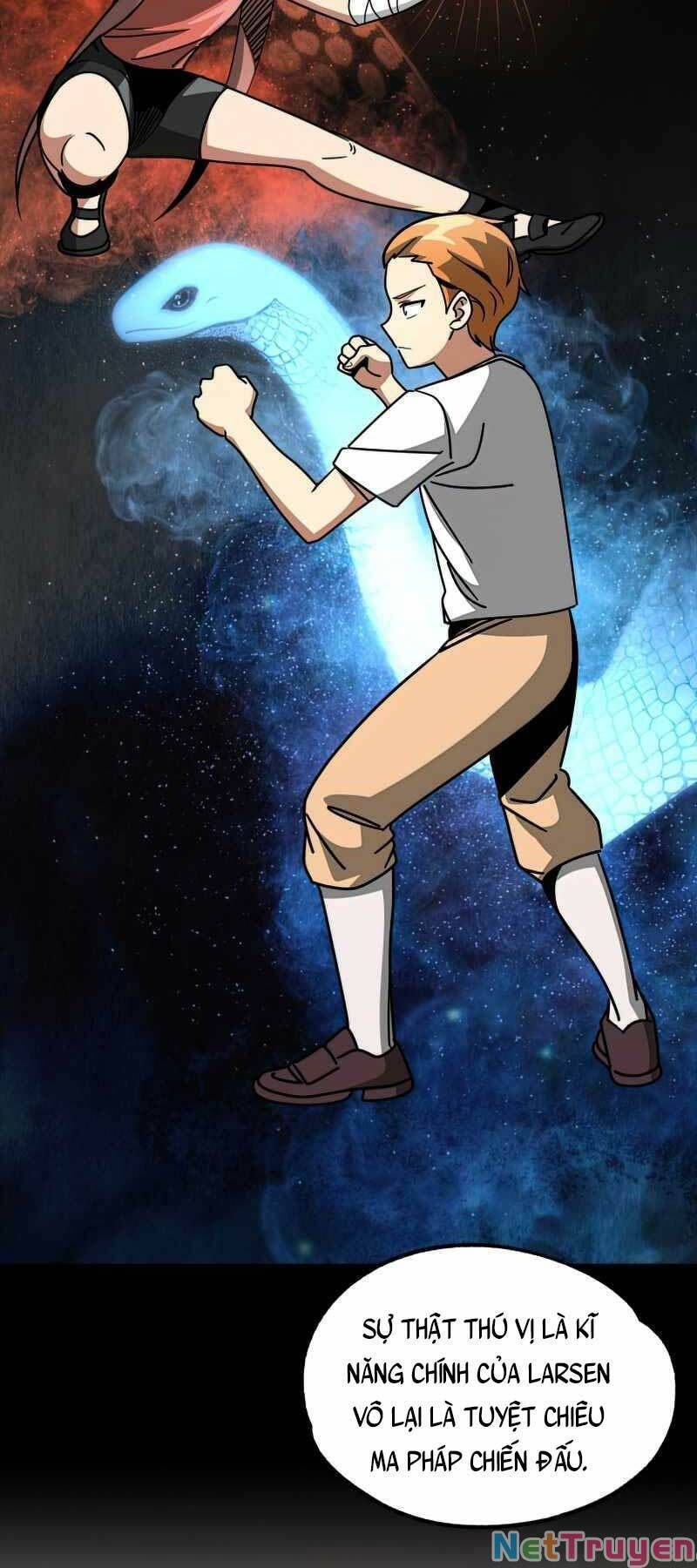 đọc truyện Con Trai Út Của Đại Pháp Sư Lừng Danh Chương 30 ảnh 35 tại Thiên Thai Truyện