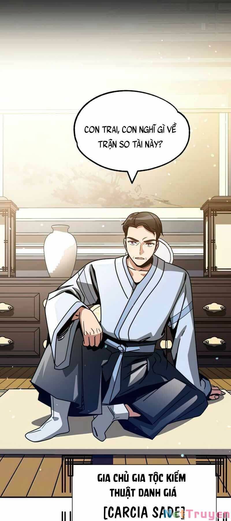 đọc truyện Con Trai Út Của Đại Pháp Sư Lừng Danh Chương 30 ảnh 36 tại Thiên Thai Truyện