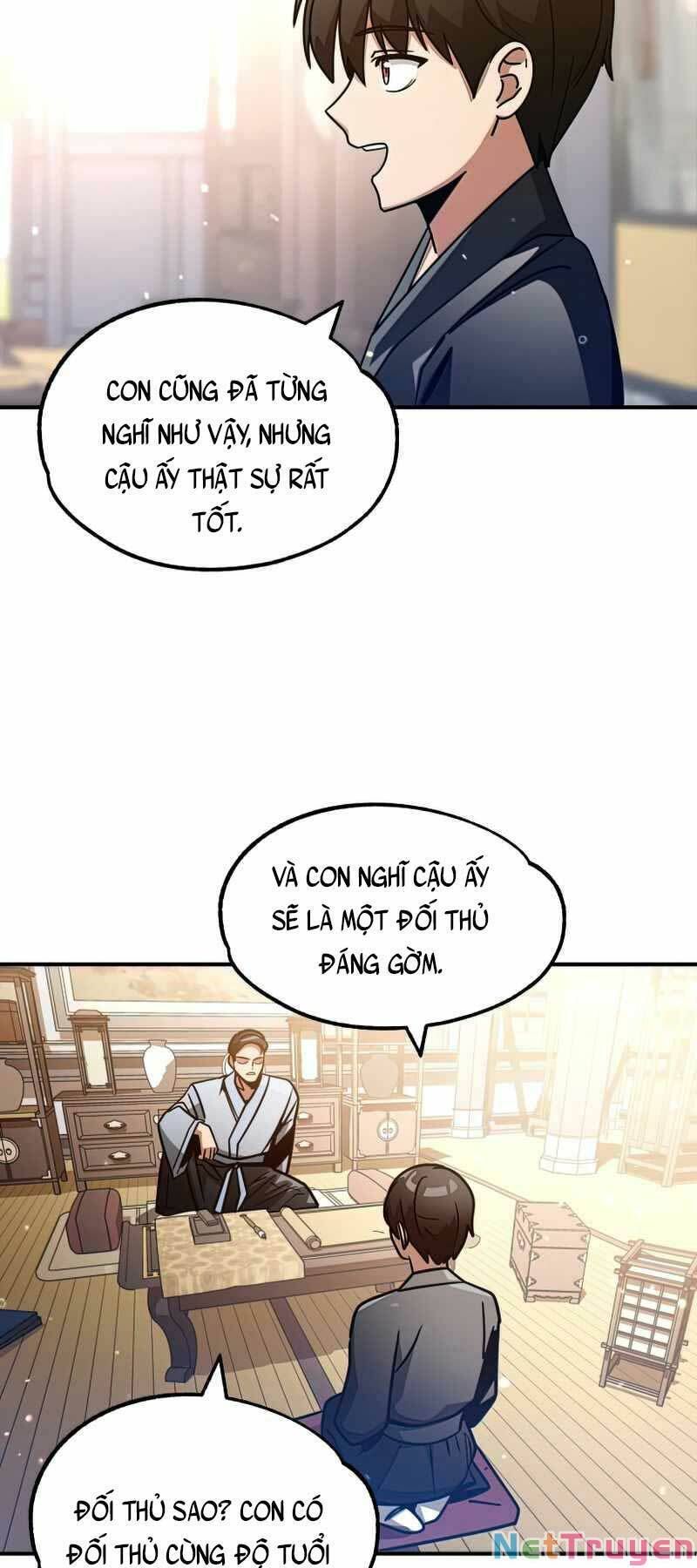 đọc truyện Con Trai Út Của Đại Pháp Sư Lừng Danh Chương 30 ảnh 38 tại Thiên Thai Truyện