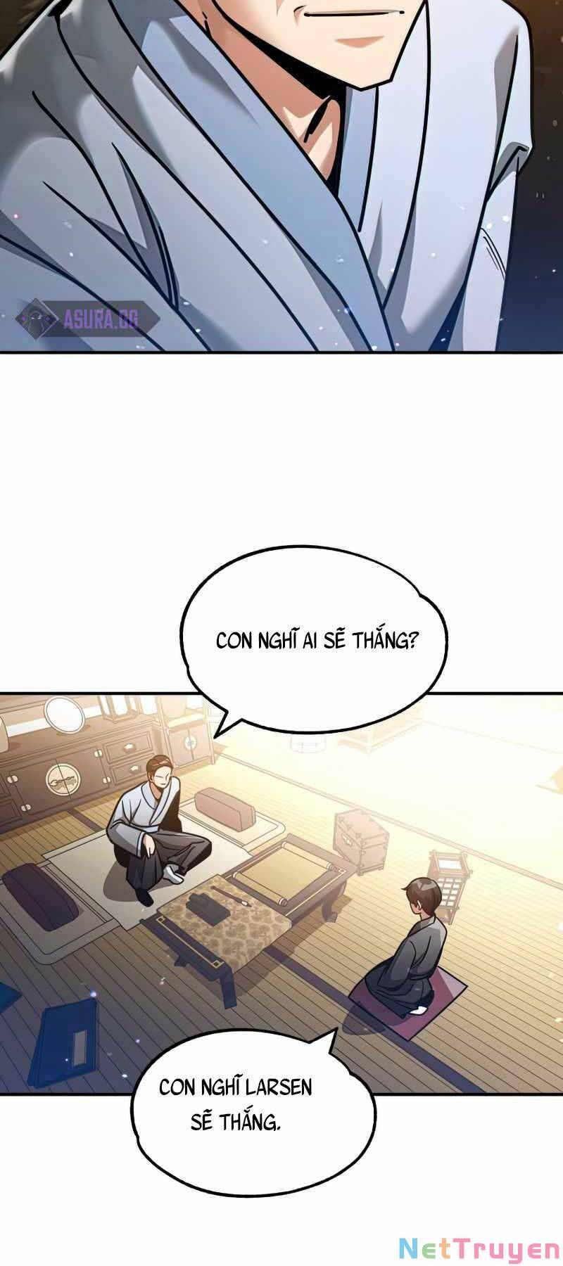 đọc truyện Con Trai Út Của Đại Pháp Sư Lừng Danh Chương 30 ảnh 41 tại Thiên Thai Truyện