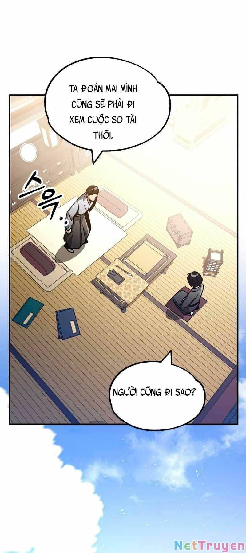 đọc truyện Con Trai Út Của Đại Pháp Sư Lừng Danh Chương 30 ảnh 44 tại Thiên Thai Truyện