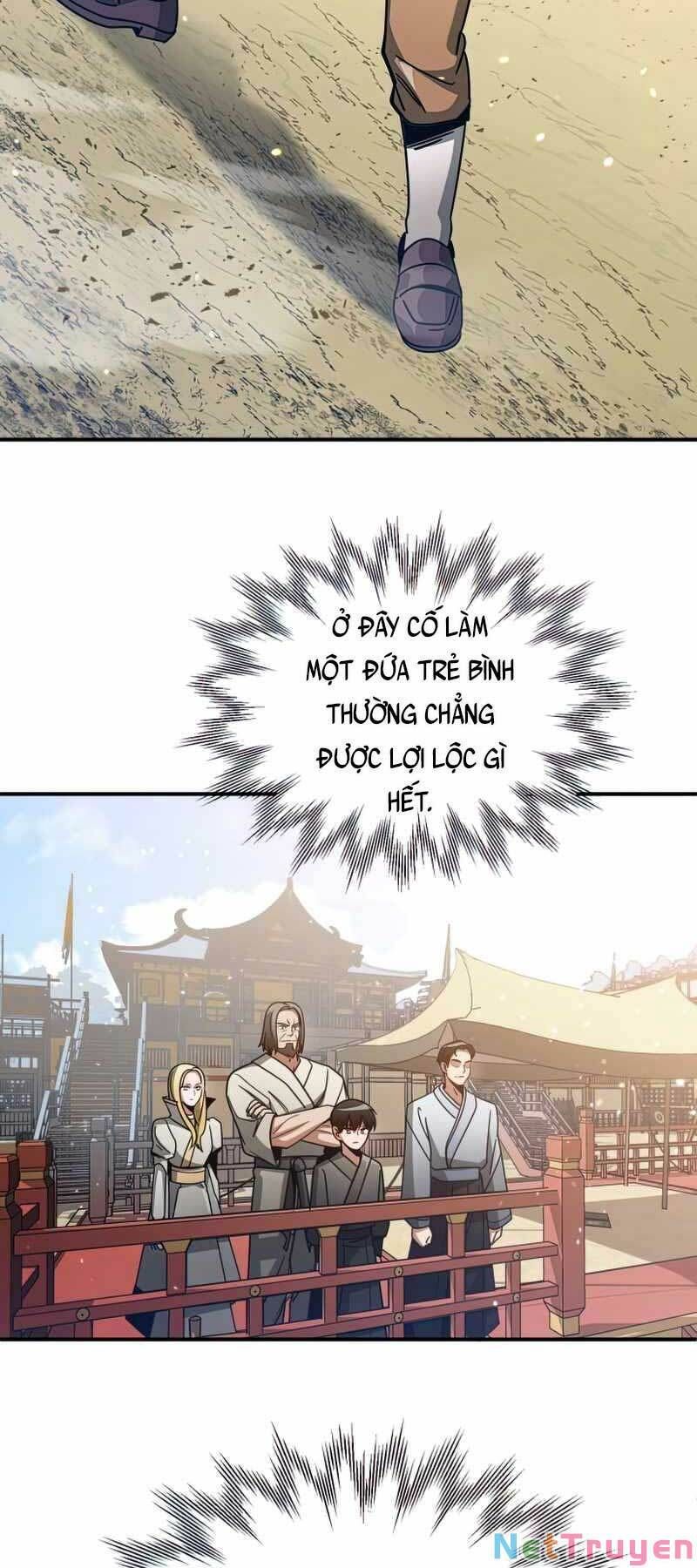 đọc truyện Con Trai Út Của Đại Pháp Sư Lừng Danh Chương 30 ảnh 49 tại Thiên Thai Truyện