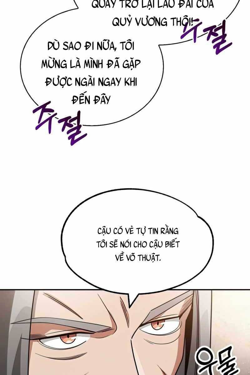 đọc truyện Con Trai Út Của Đại Pháp Sư Lừng Danh Chương 32 ảnh 39 tại Thiên Thai Truyện