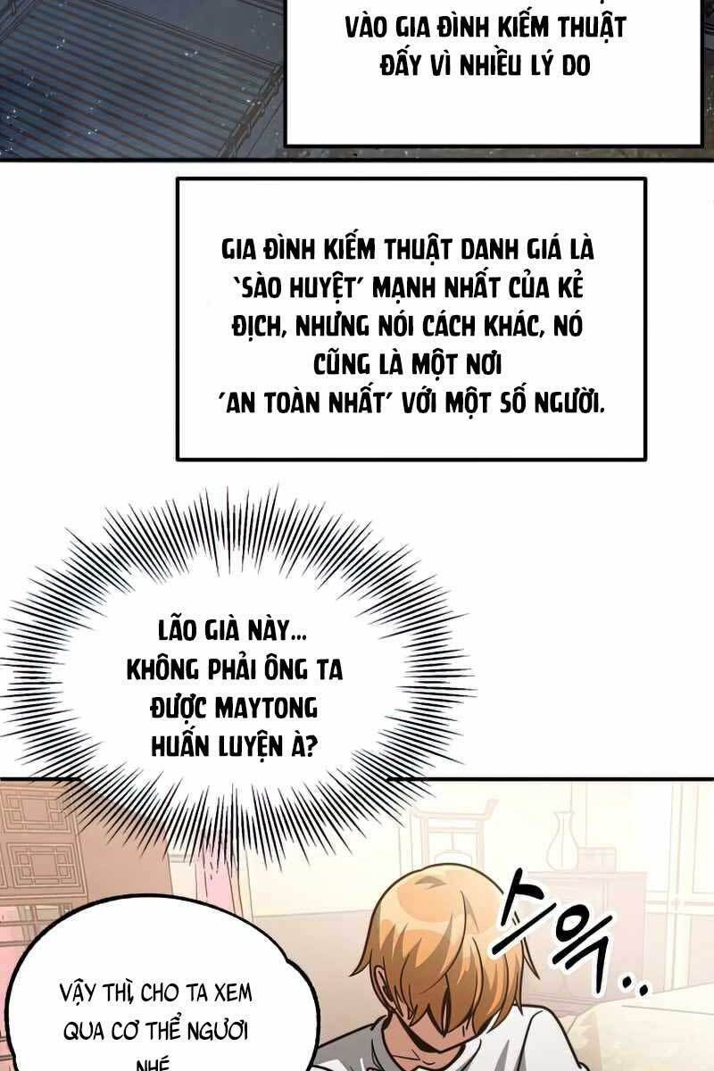 đọc truyện Con Trai Út Của Đại Pháp Sư Lừng Danh Chương 32 ảnh 43 tại Thiên Thai Truyện