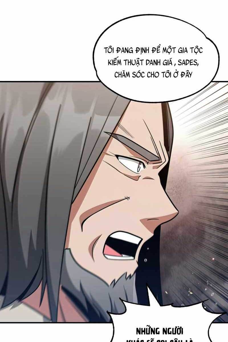 đọc truyện Con Trai Út Của Đại Pháp Sư Lừng Danh Chương 33 ảnh 3 tại Thiên Thai Truyện